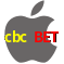 Aplicativo cbc bet para iOS