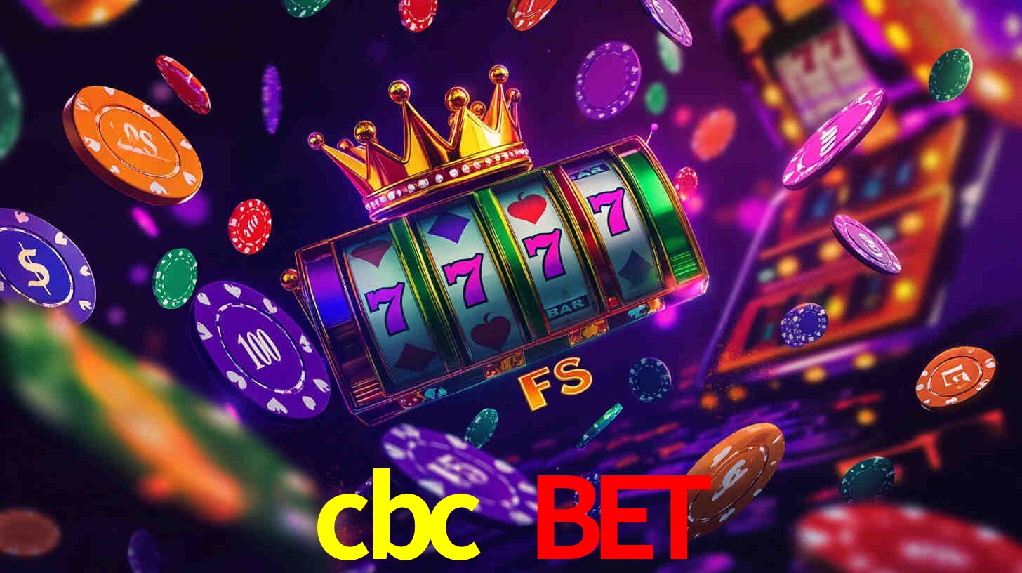 APP oficial da cbc bet para mobile