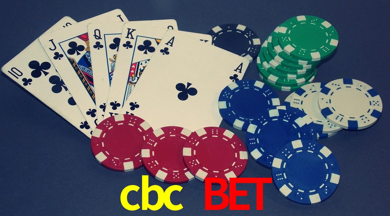 Mesa de Blackjack cbc bet