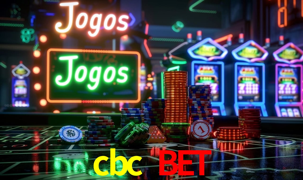 Interface do App cbc bet