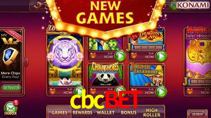 Descubra o Mundo do Cassino Online com cbcbet