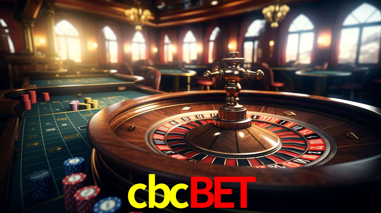 Roulette Table cbcbet